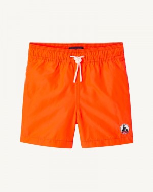 Swim Shorts παιδικα JOTT Cassis ριγε ανοιχτο μπλε ασπρα | TVL-3067