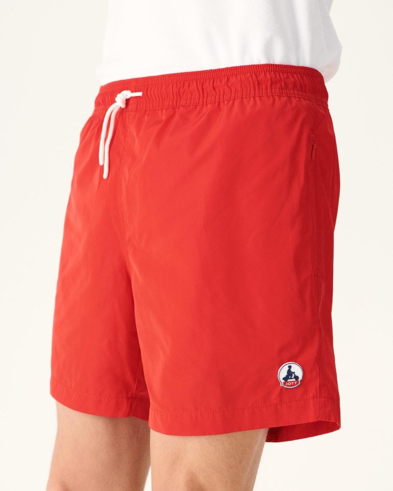 Swim Shorts ανδρικα JOTT Biarritz πρασινο | QFT-0557