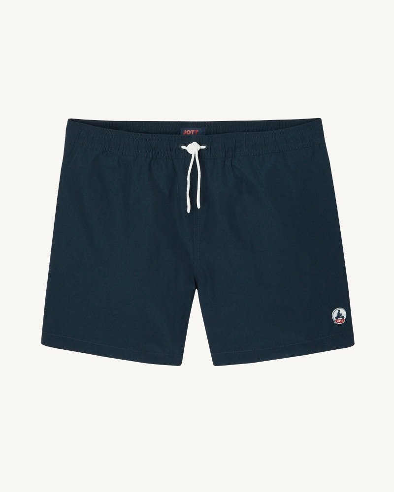 Swim Shorts ανδρικα JOTT Biarritz σκουρο μπλε | DOC-1737