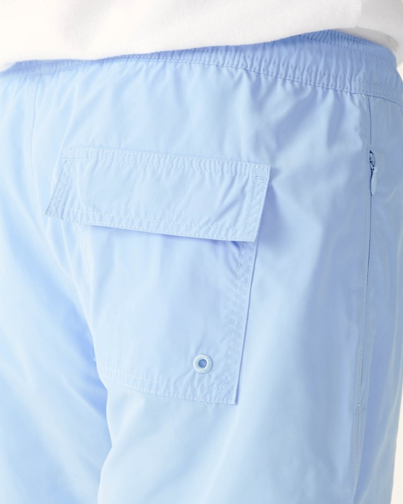 Swim Shorts ανδρικα JOTT Biarritz καμουφλάζ μπλε κοκκινα | FFF-1908