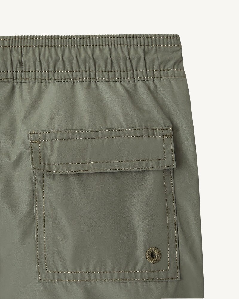 Swim Shorts παιδικα JOTT Cassis Army μπλε ασπρα | IOL-8908