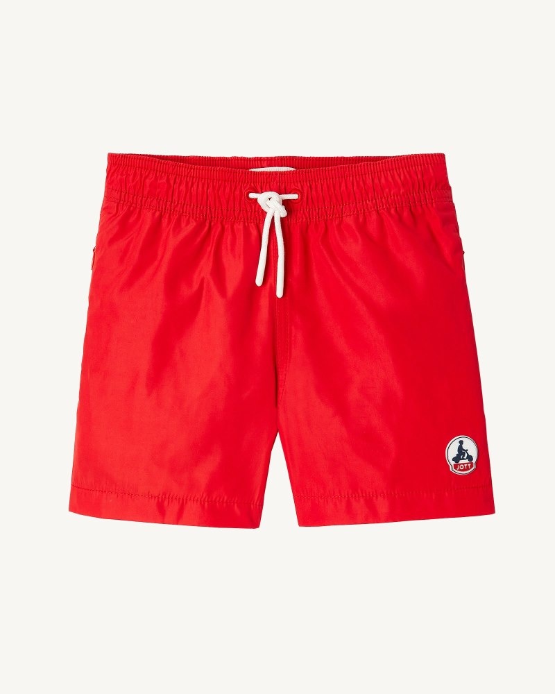 Swim Shorts παιδικα JOTT Cassis πρασινο | CIS-0110