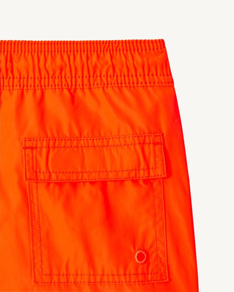 Swim Shorts παιδικα JOTT Cassis ριγε ανοιχτο μπλε ασπρα | TVL-3067