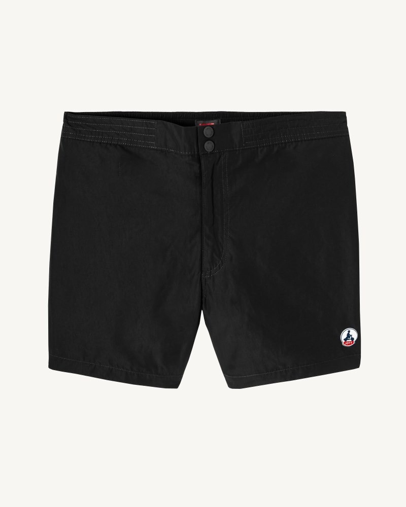 Swim Shorts ανδρικα JOTT Deauville μαυρα | WNS-1248